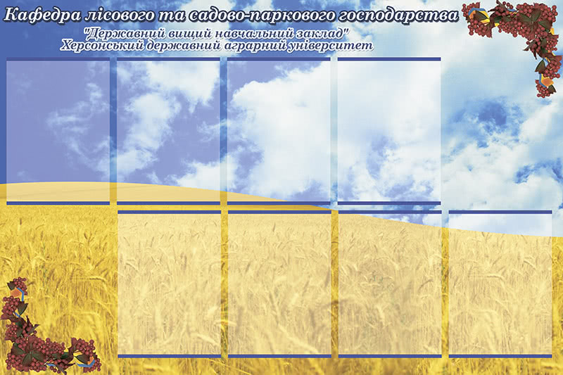 Административные стенды