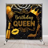 Фотозона на день народження "Queen"