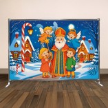 Банер на День Святого Миколая - kraina-stendiv.com.ua Банер на День Святого Миколая