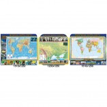 Комплект карт для кабінету географії - kraina-stendiv.com.ua Комплект карт для кабінету географії