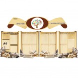 Стенд "Школьное самоуправление" комплекс