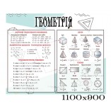 Стенд "Геометрия"