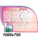 Стенд "Химия" КС 0539
