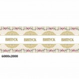 Банер для фотосесії на випускний 11 клас