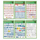 Стенд дорожні знаки