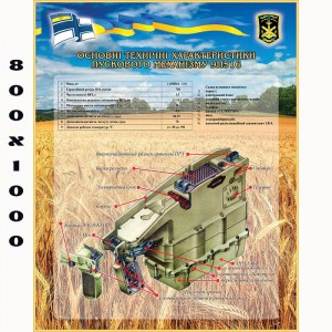 Плакат по защите отечества "Пусковой механизм" -  
                                            Плакаты защита отечества  