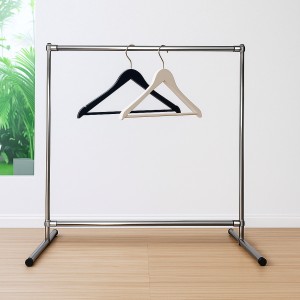 Стійка вішалка для одягу "Дубаї" 1х0,95 м -  
                                            Пресс волл  