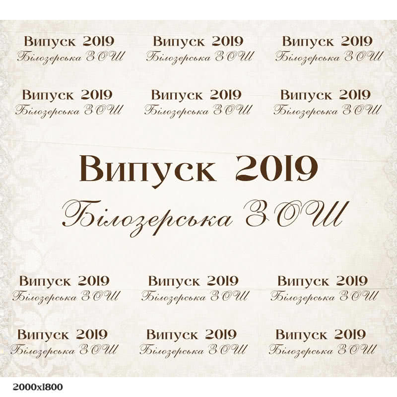 Выпуск 2019 баннер 